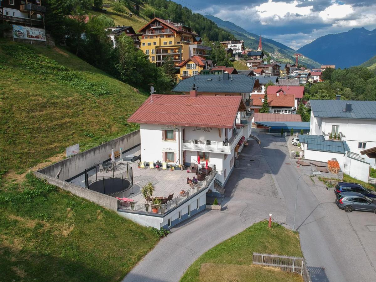 Haus Am Lift Apartment Kappl  Exterior photo