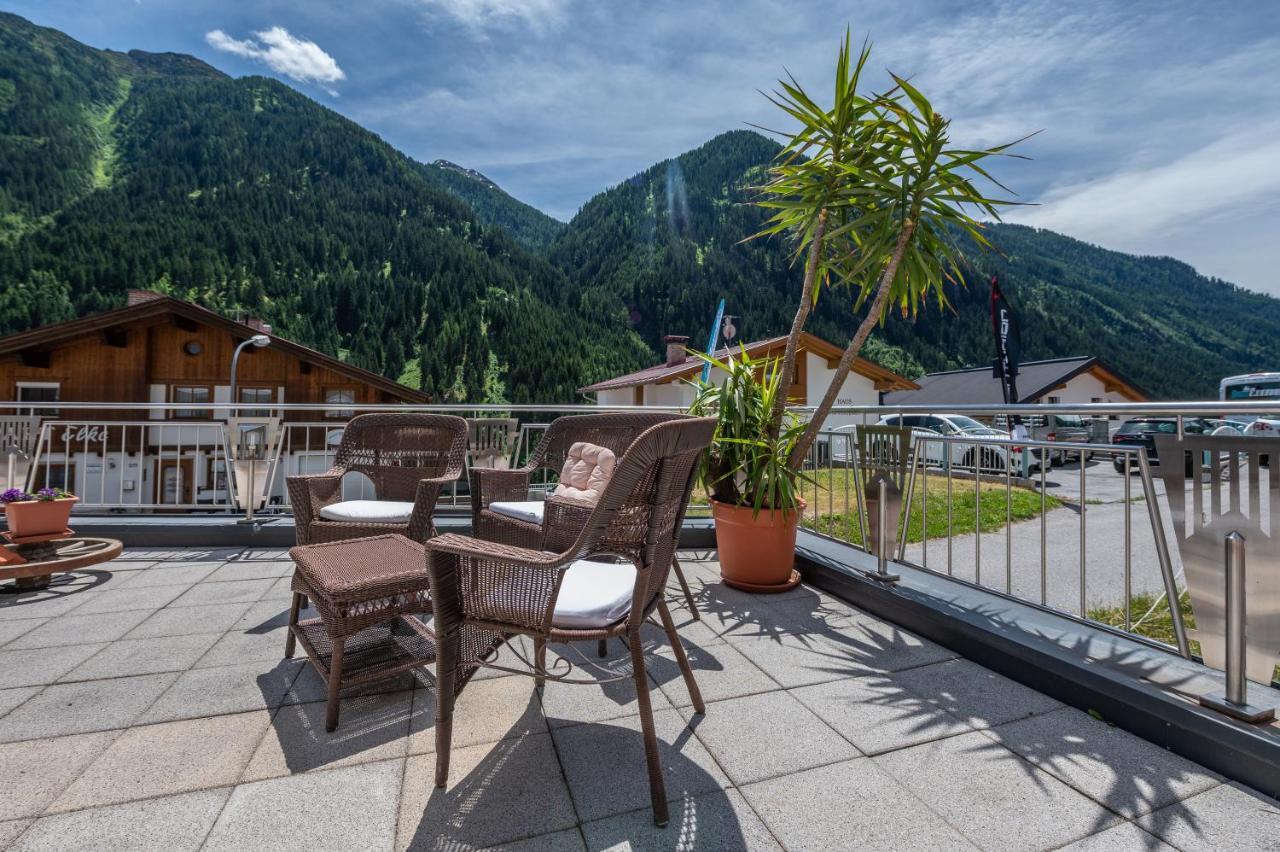 Haus Am Lift Apartment Kappl  Exterior photo