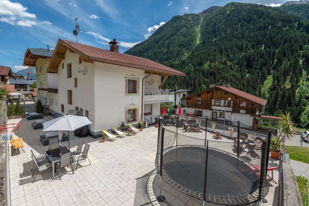 Haus Am Lift Apartment Kappl  Exterior photo